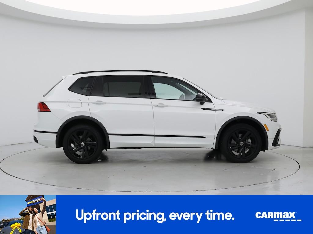 used 2023 Volkswagen Tiguan car, priced at $27,998