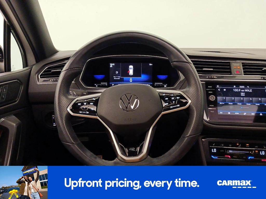 used 2023 Volkswagen Tiguan car, priced at $27,998