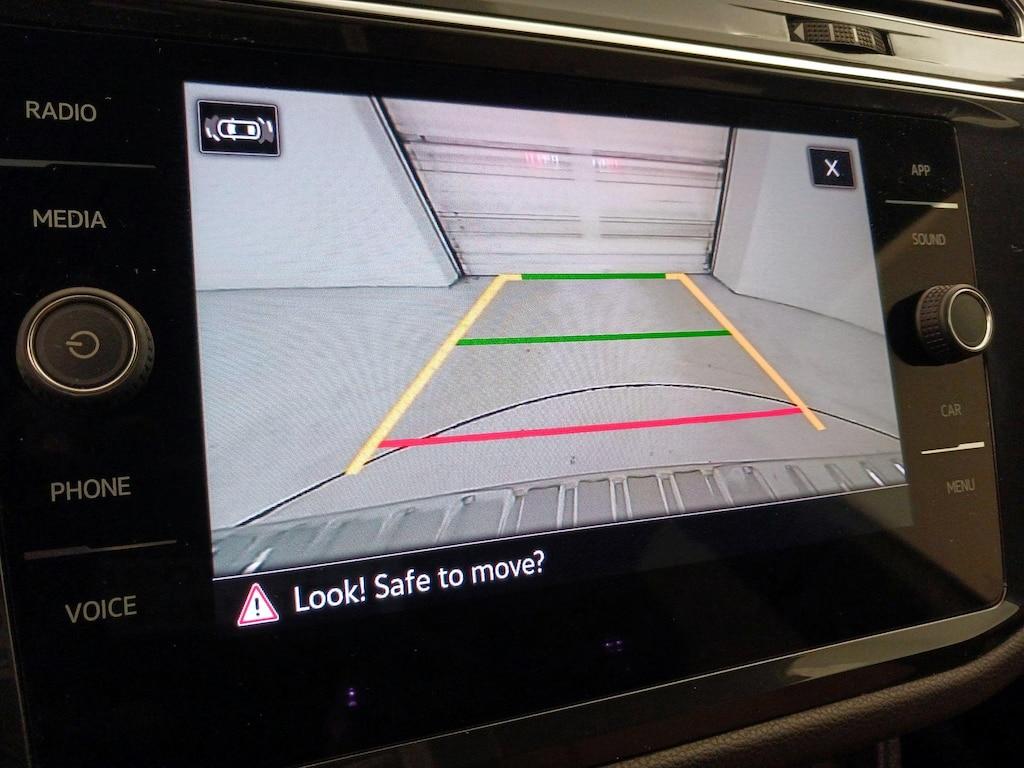 used 2023 Volkswagen Tiguan car, priced at $27,998