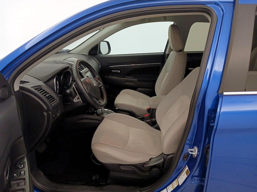 used 2015 Mitsubishi Outlander Sport car, priced at $15,998