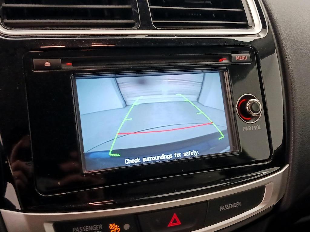 used 2015 Mitsubishi Outlander Sport car, priced at $15,998