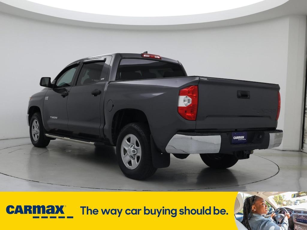 used 2021 Toyota Tundra car, priced at $38,998