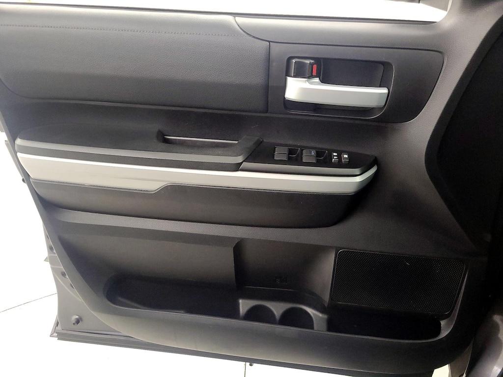 used 2021 Toyota Tundra car, priced at $38,998