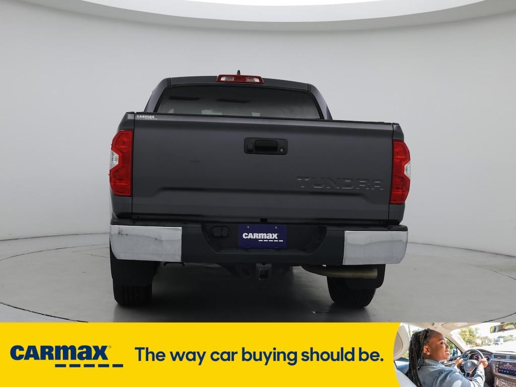 used 2021 Toyota Tundra car, priced at $38,998