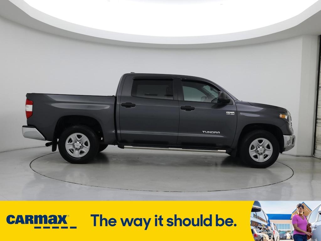 used 2021 Toyota Tundra car, priced at $38,998