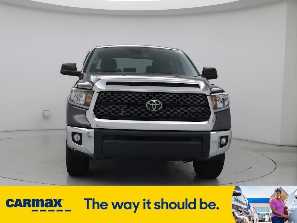 used 2021 Toyota Tundra car, priced at $38,998