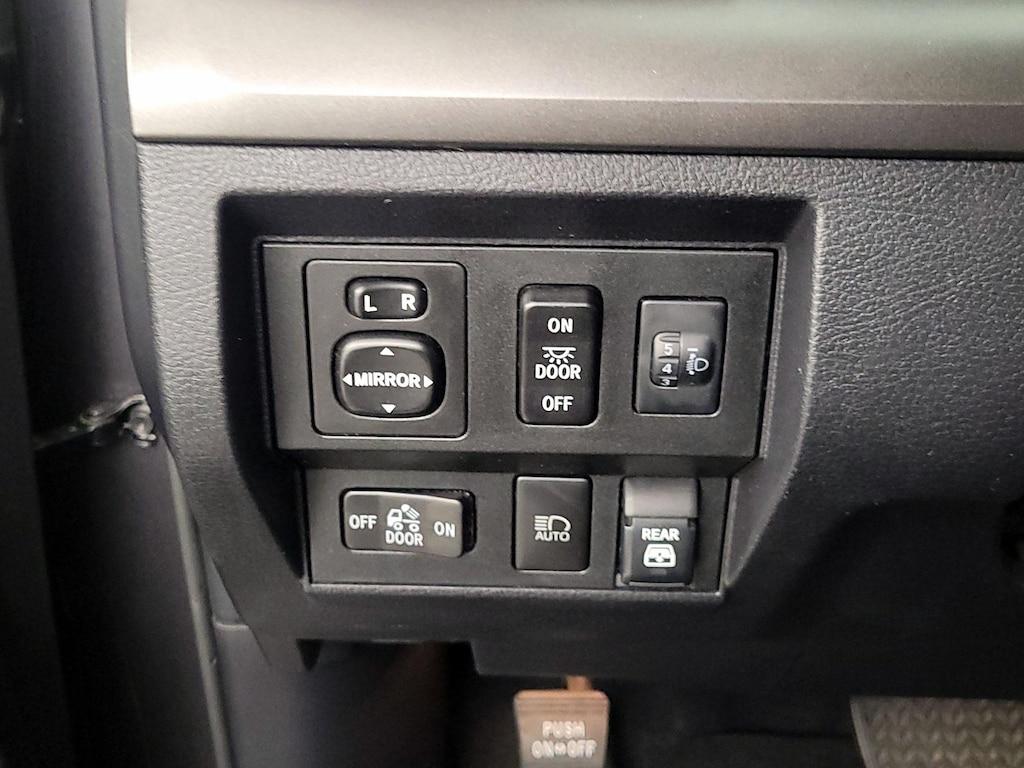 used 2021 Toyota Tundra car, priced at $38,998