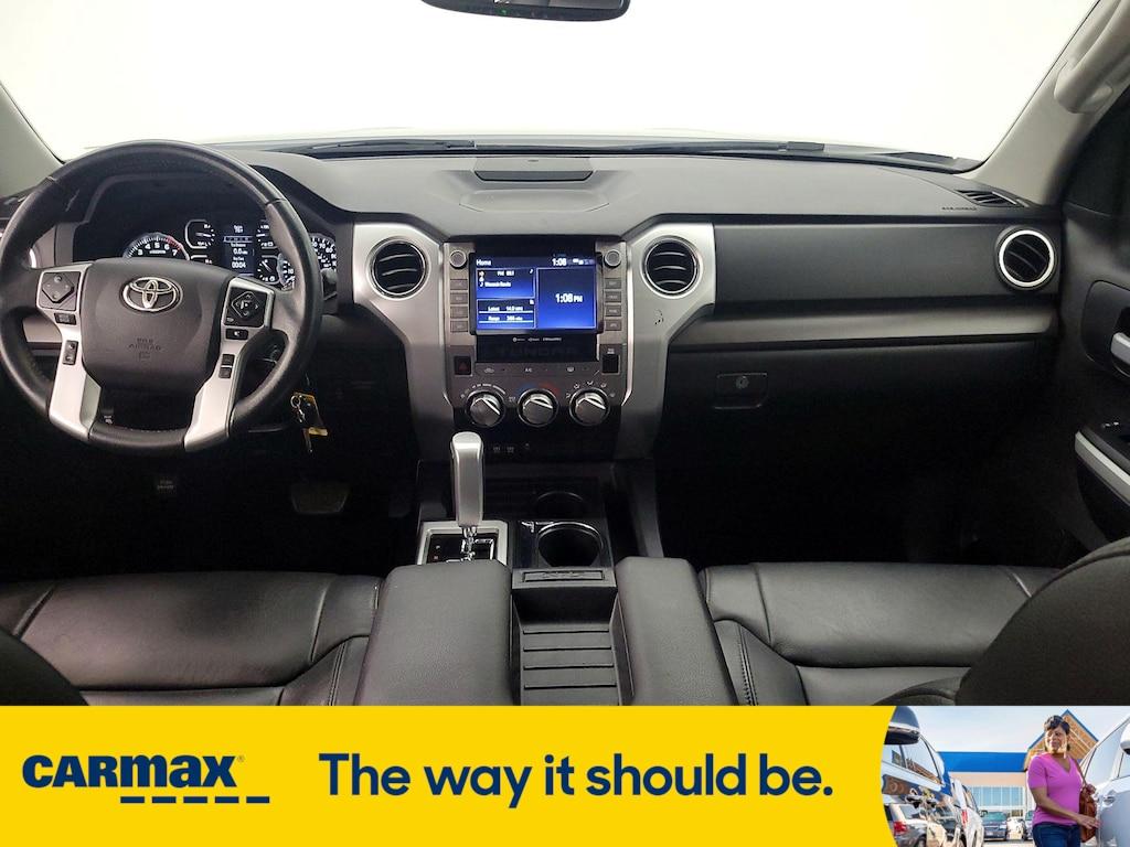 used 2021 Toyota Tundra car, priced at $38,998