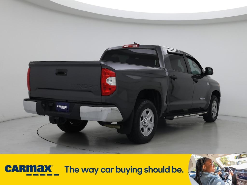used 2021 Toyota Tundra car, priced at $38,998