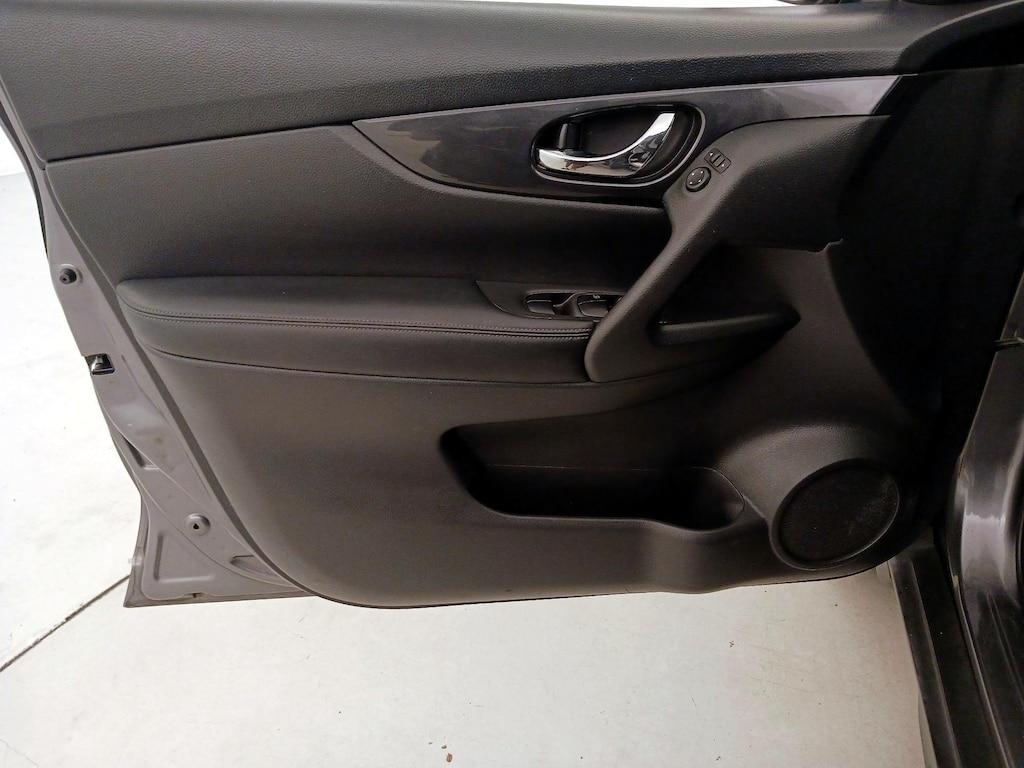 used 2018 Nissan Rogue car, priced at $11,998