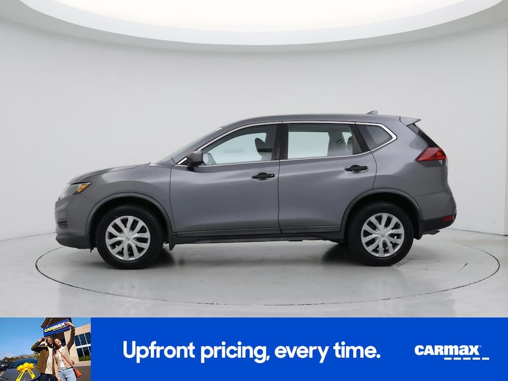used 2018 Nissan Rogue car, priced at $11,998