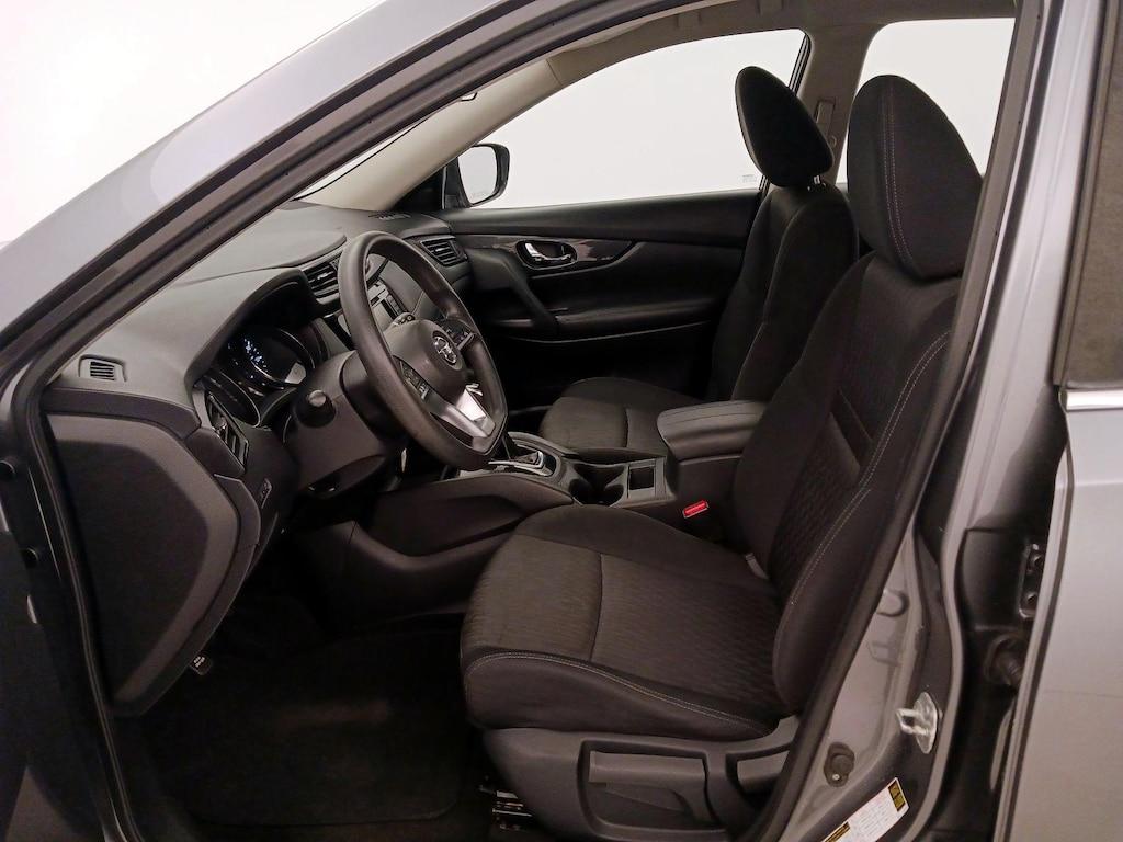 used 2018 Nissan Rogue car, priced at $11,998