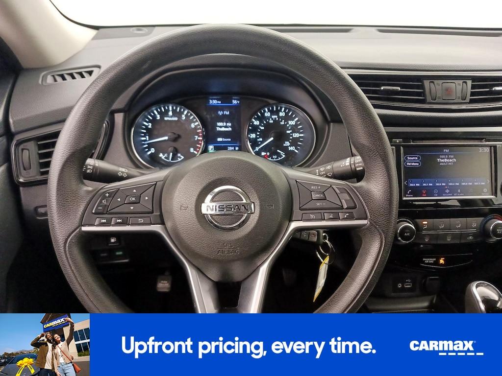 used 2018 Nissan Rogue car, priced at $11,998