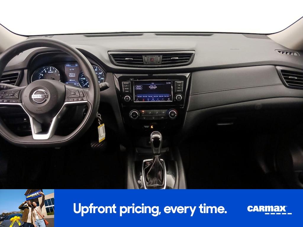used 2018 Nissan Rogue car, priced at $11,998