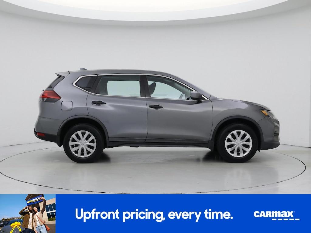 used 2018 Nissan Rogue car, priced at $11,998