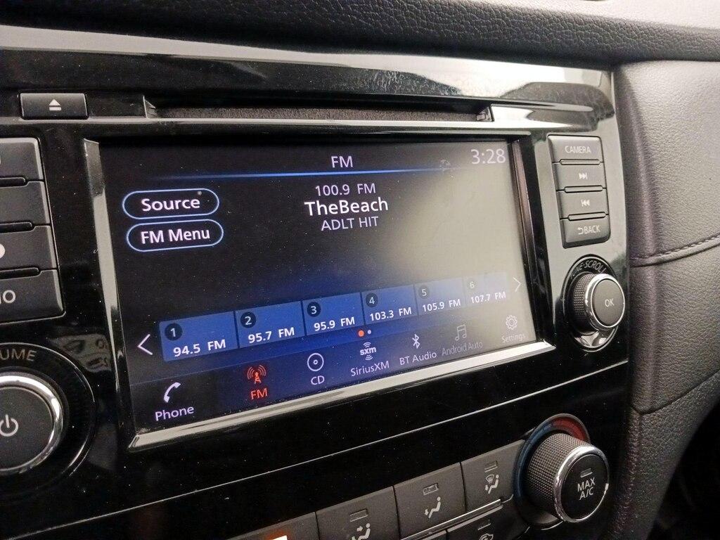 used 2018 Nissan Rogue car, priced at $11,998