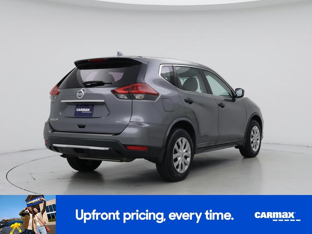 used 2018 Nissan Rogue car, priced at $11,998