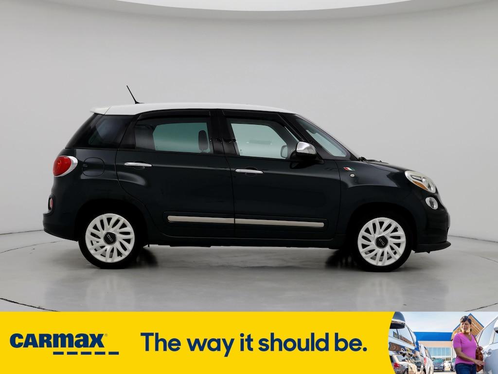 used 2014 FIAT 500L car, priced at $12,998