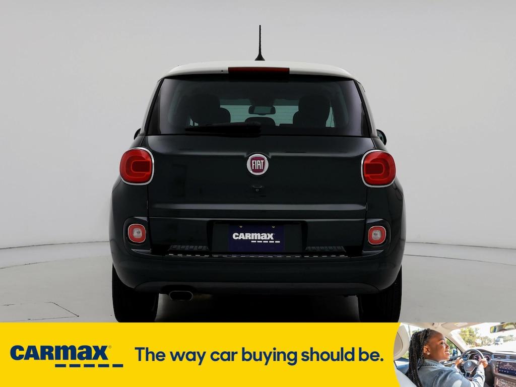 used 2014 FIAT 500L car, priced at $12,998