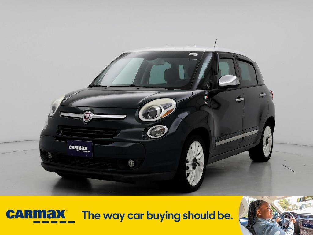 used 2014 FIAT 500L car, priced at $12,998