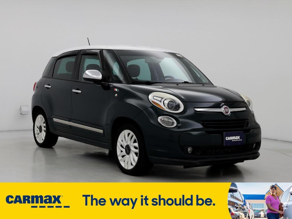 used 2014 FIAT 500L car, priced at $12,998