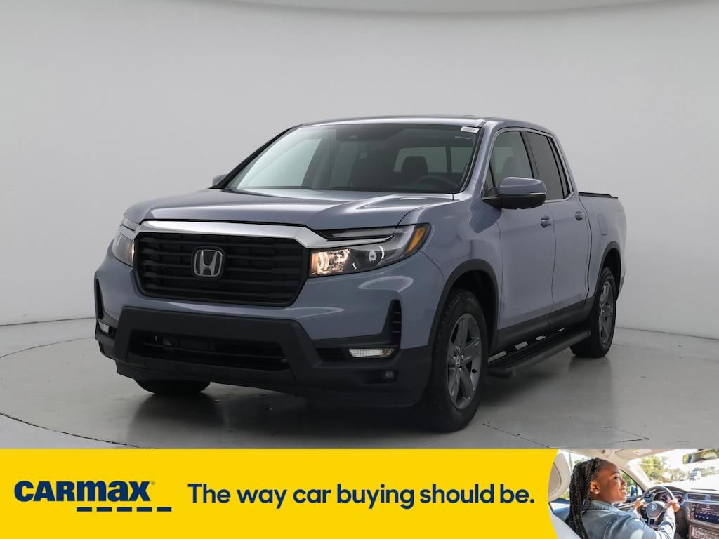 used 2023 Honda Ridgeline car, priced at $38,998