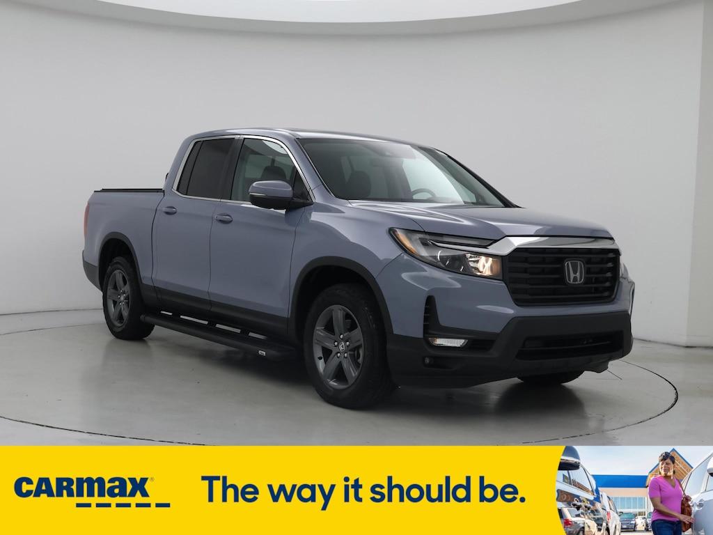 used 2023 Honda Ridgeline car, priced at $38,998