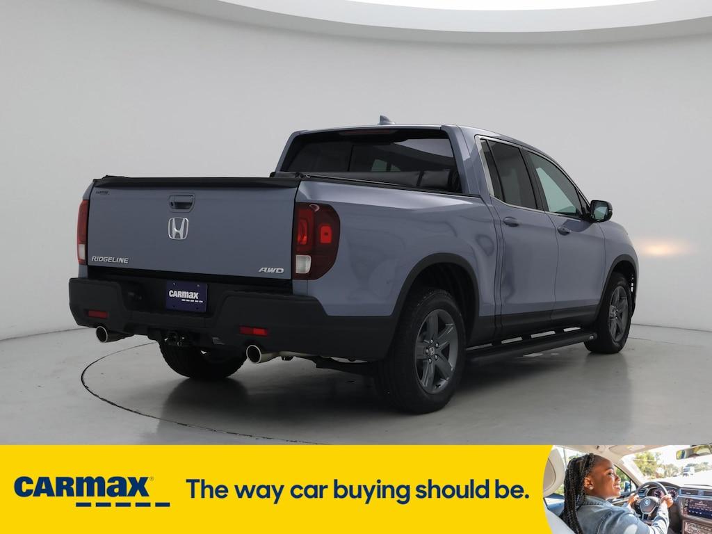 used 2023 Honda Ridgeline car, priced at $38,998