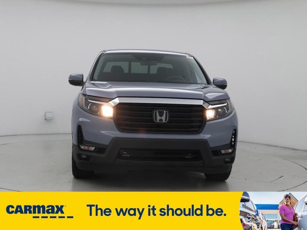 used 2023 Honda Ridgeline car, priced at $38,998