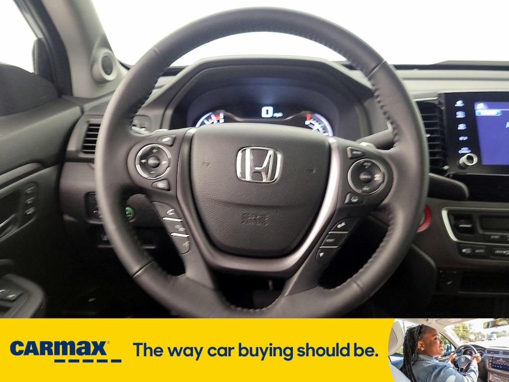used 2023 Honda Ridgeline car, priced at $38,998