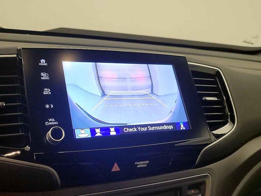 used 2023 Honda Ridgeline car, priced at $38,998