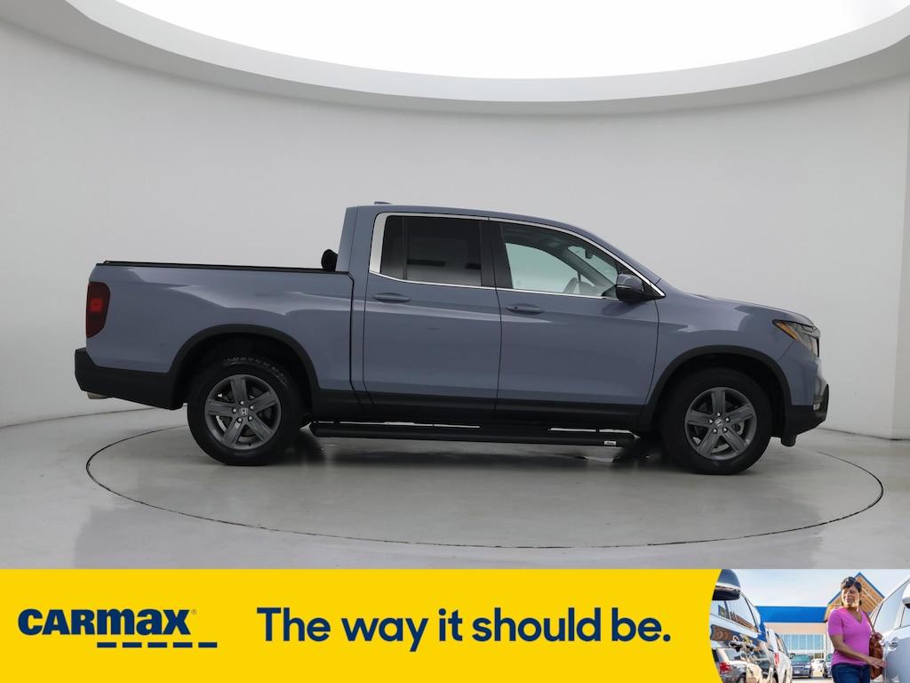 used 2023 Honda Ridgeline car, priced at $38,998