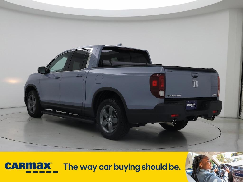 used 2023 Honda Ridgeline car, priced at $38,998