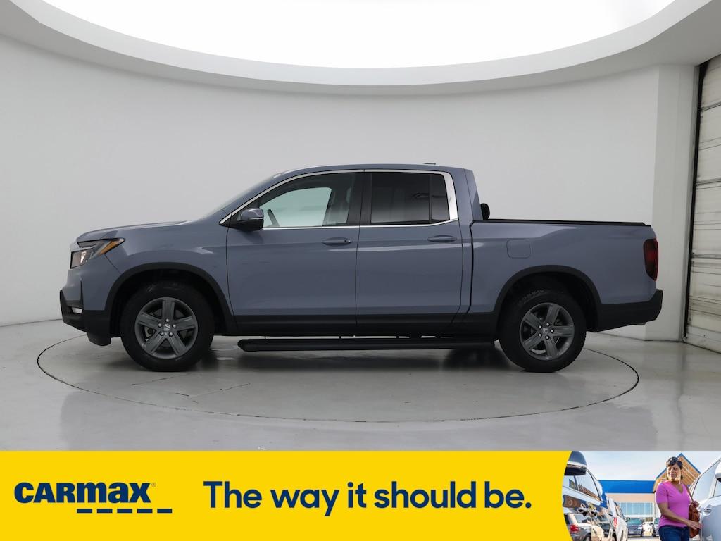used 2023 Honda Ridgeline car, priced at $38,998