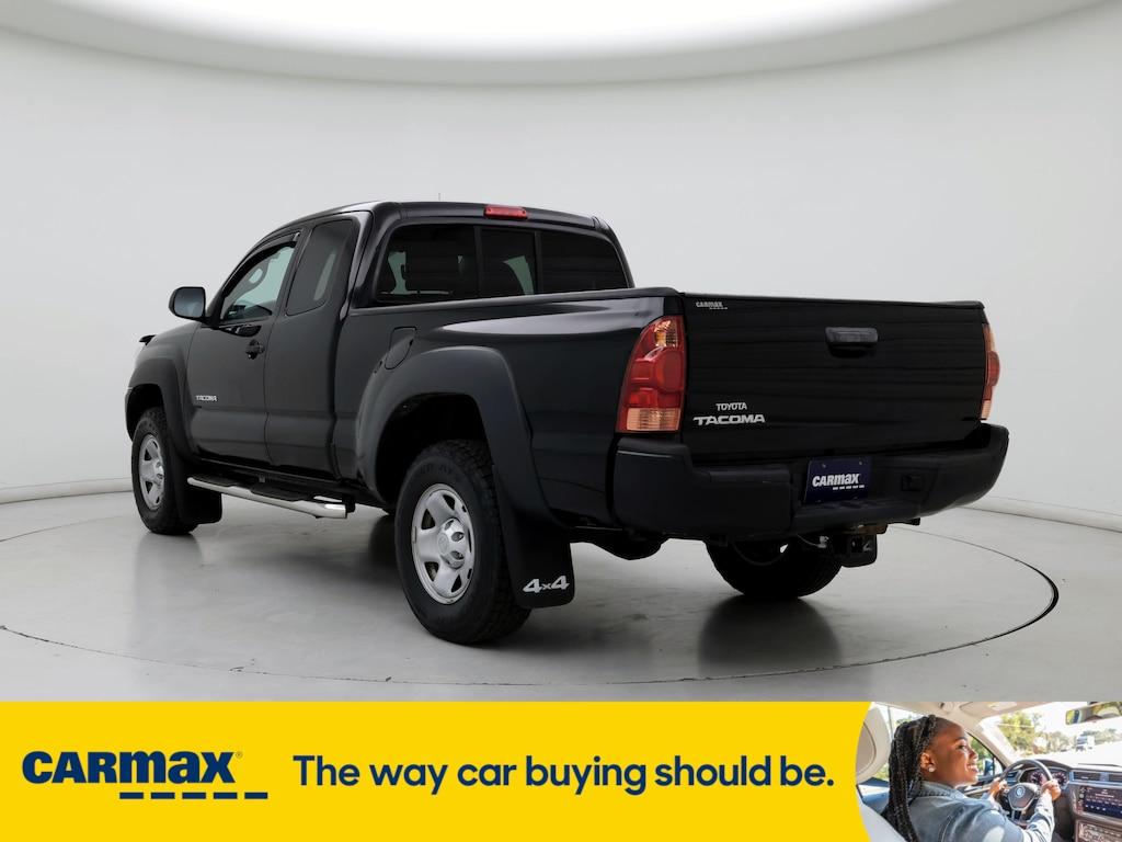 used 2015 Toyota Tacoma car, priced at $25,998