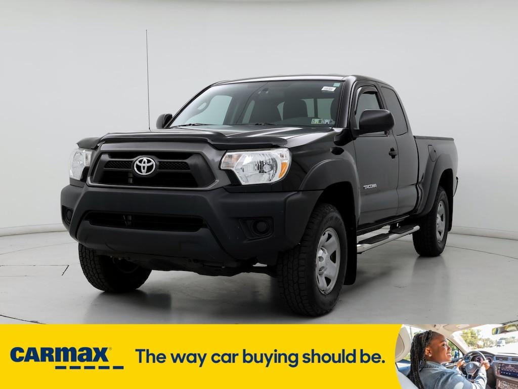 used 2015 Toyota Tacoma car, priced at $25,998