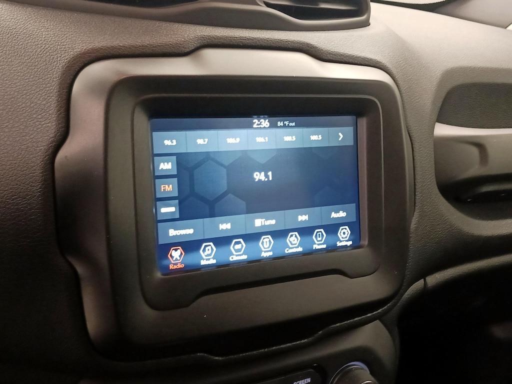 used 2020 Jeep Renegade car, priced at $20,998