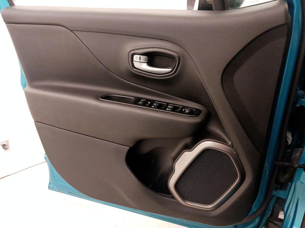 used 2020 Jeep Renegade car, priced at $20,998