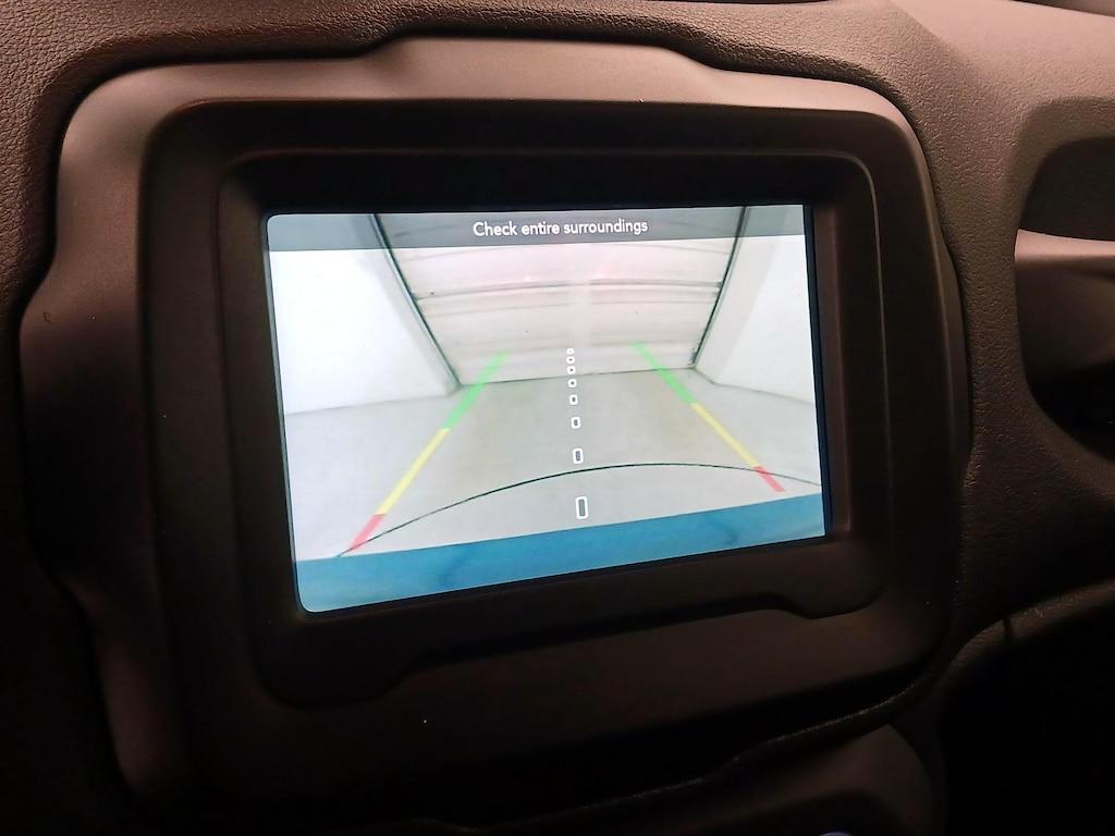 used 2020 Jeep Renegade car, priced at $20,998