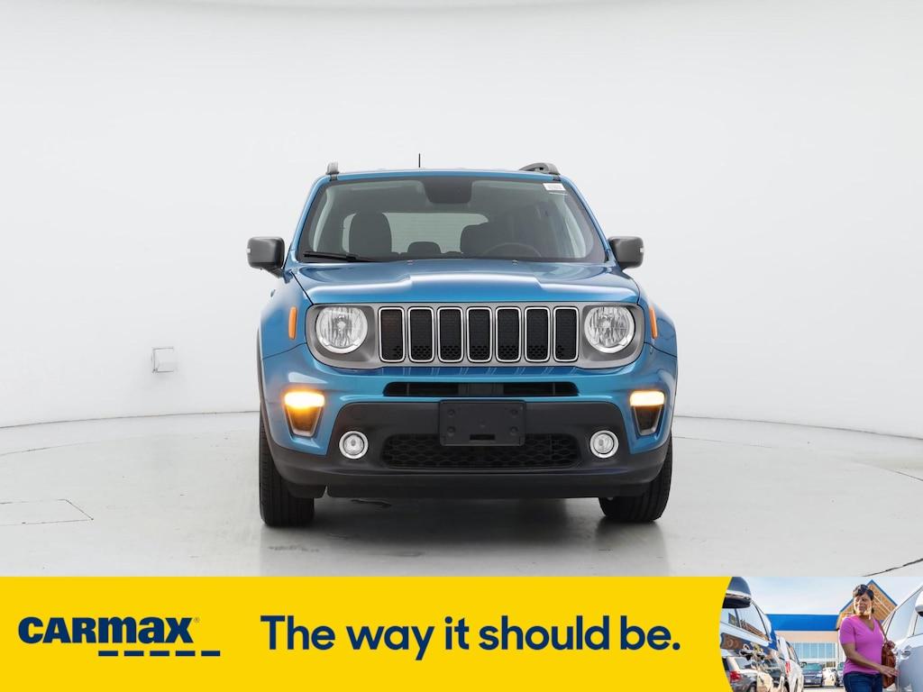 used 2020 Jeep Renegade car, priced at $20,998