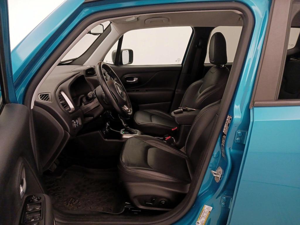 used 2020 Jeep Renegade car, priced at $20,998