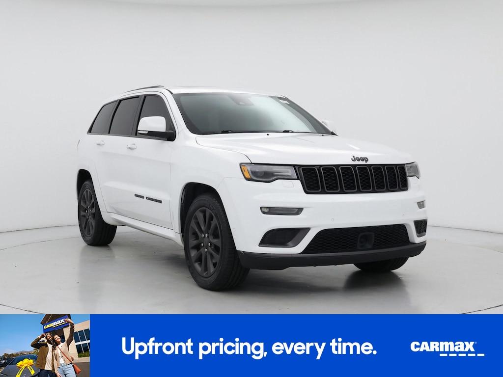 used 2019 Jeep Grand Cherokee car, priced at $23,998