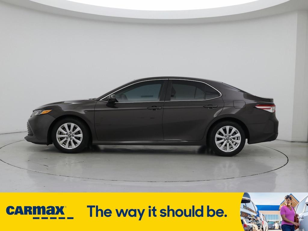 used 2018 Toyota Camry car, priced at $22,998