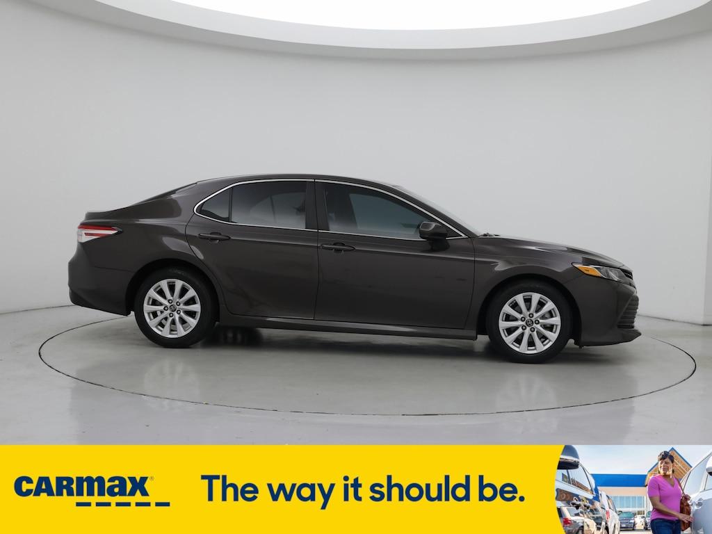 used 2018 Toyota Camry car, priced at $22,998