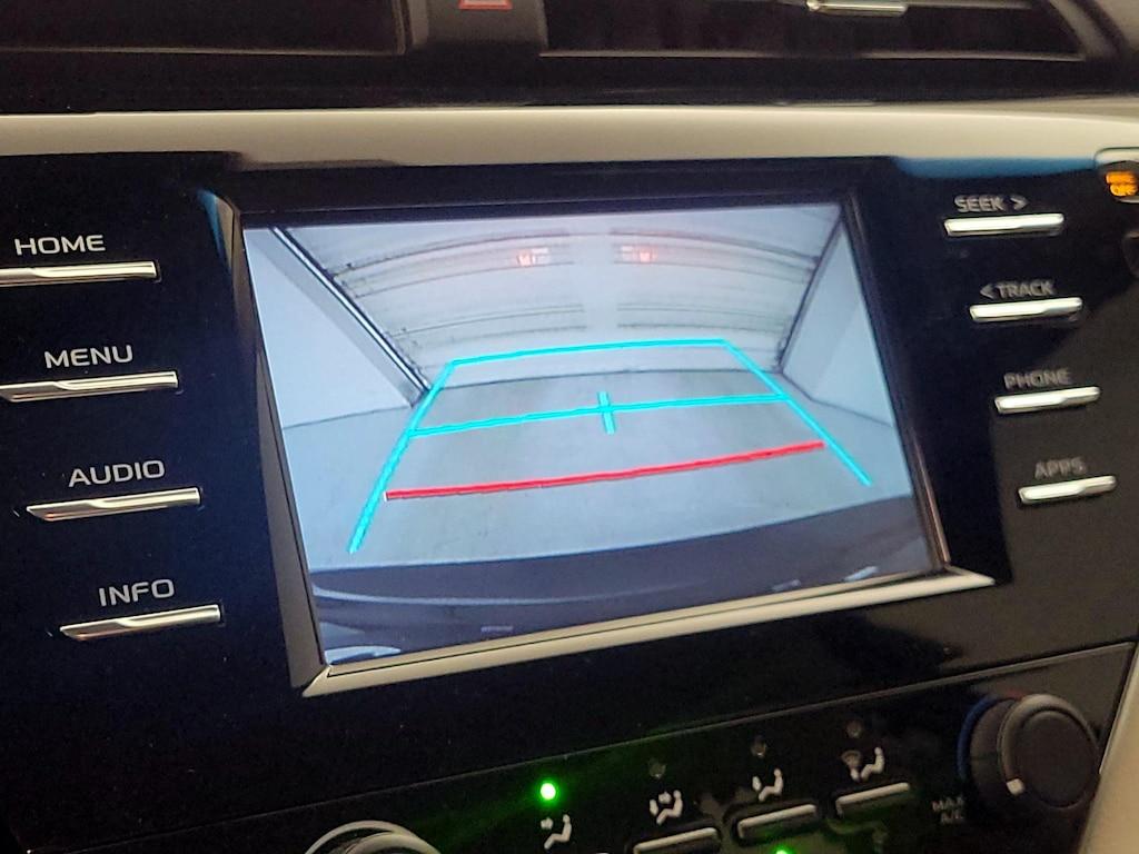 used 2018 Toyota Camry car, priced at $22,998