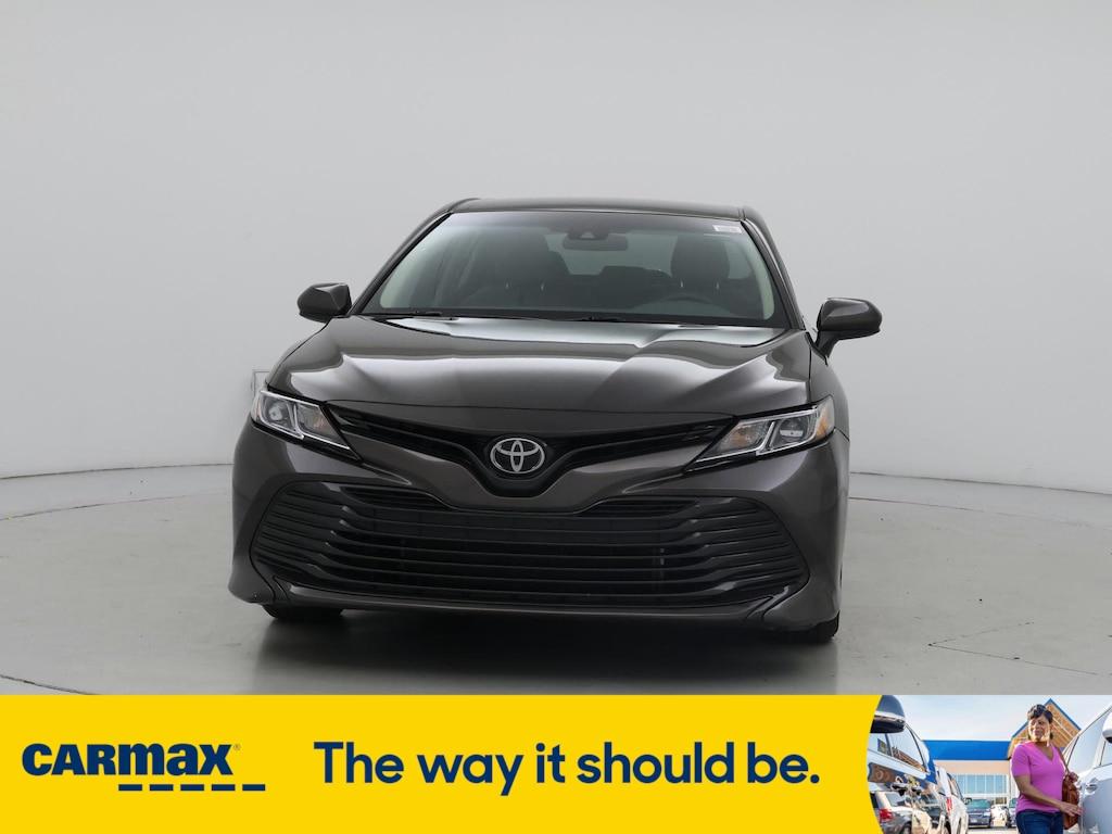 used 2018 Toyota Camry car, priced at $22,998