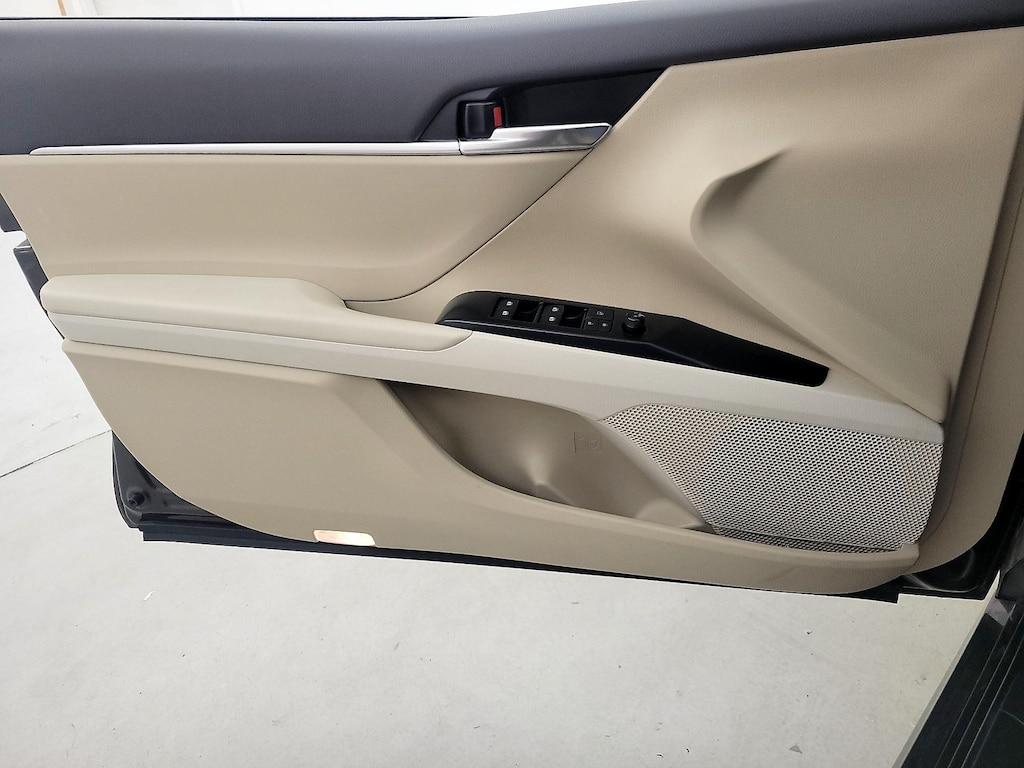 used 2018 Toyota Camry car, priced at $22,998