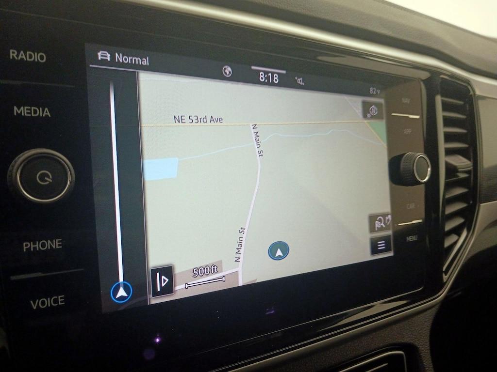 used 2023 Volkswagen Atlas Cross Sport car, priced at $32,998