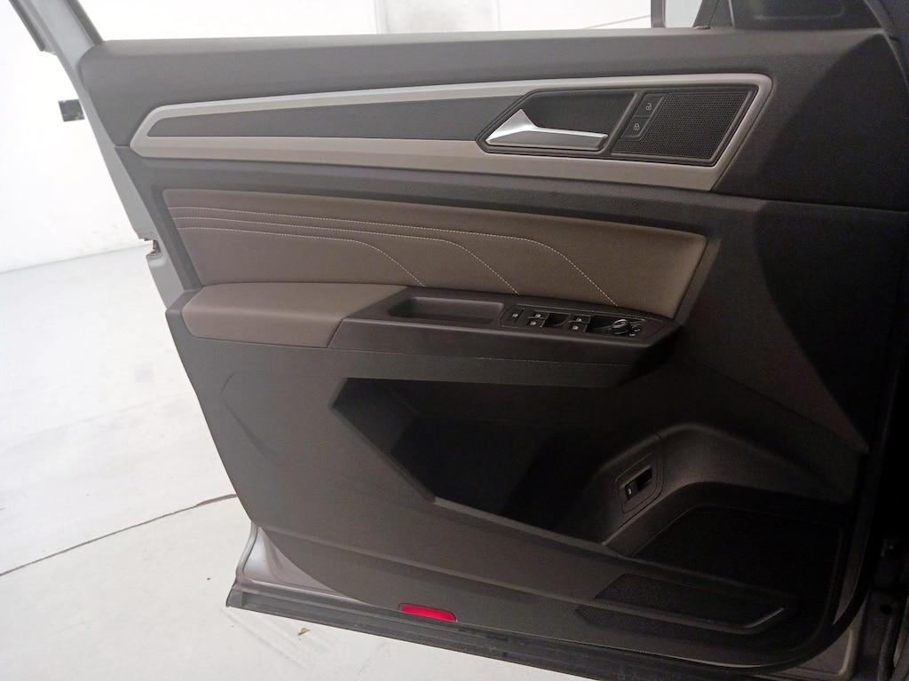 used 2023 Volkswagen Atlas Cross Sport car, priced at $32,998