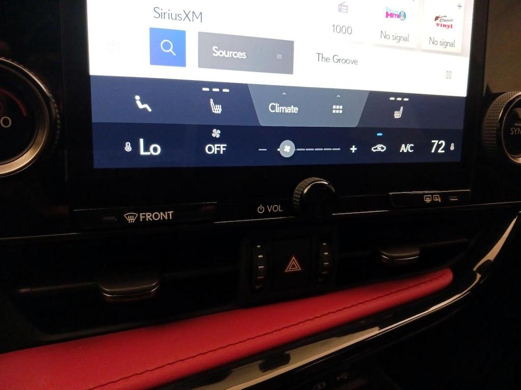 used 2022 Lexus NX 350 car, priced at $40,998